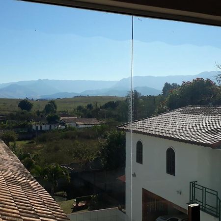 Pousada Sao Judas Tadeu Guaratinguetá Exterior foto