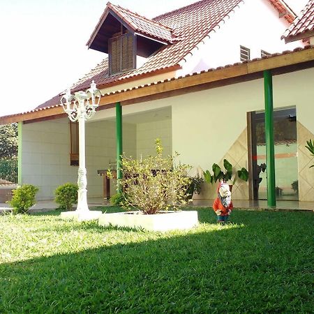 Pousada Sao Judas Tadeu Guaratinguetá Exterior foto