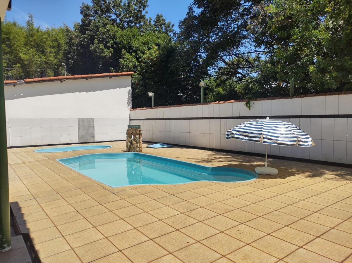 Pousada Sao Judas Tadeu Guaratinguetá Exterior foto