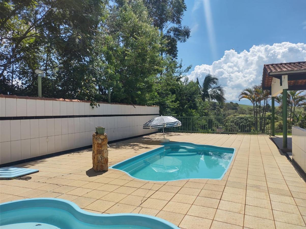 Pousada Sao Judas Tadeu Guaratinguetá Exterior foto