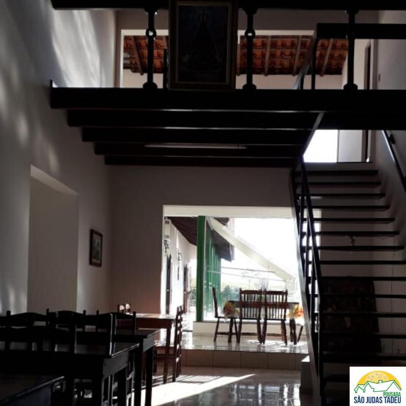 Pousada Sao Judas Tadeu Guaratinguetá Exterior foto