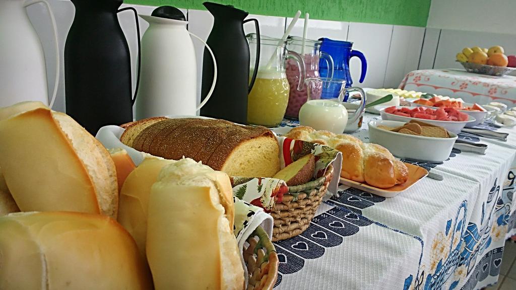 Pousada Sao Judas Tadeu Guaratinguetá Exterior foto