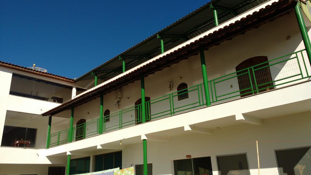Pousada Sao Judas Tadeu Guaratinguetá Exterior foto
