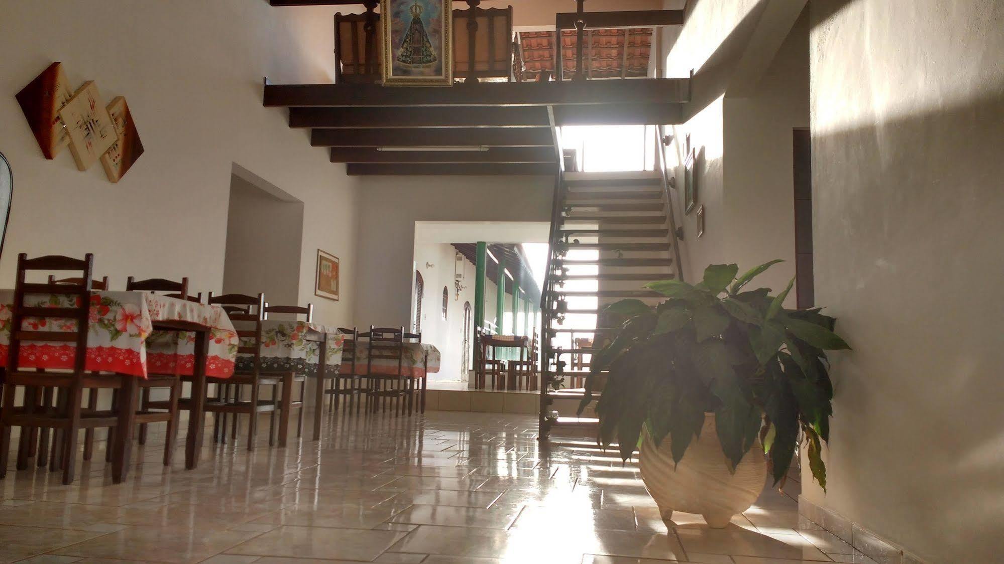 Pousada Sao Judas Tadeu Guaratinguetá Exterior foto