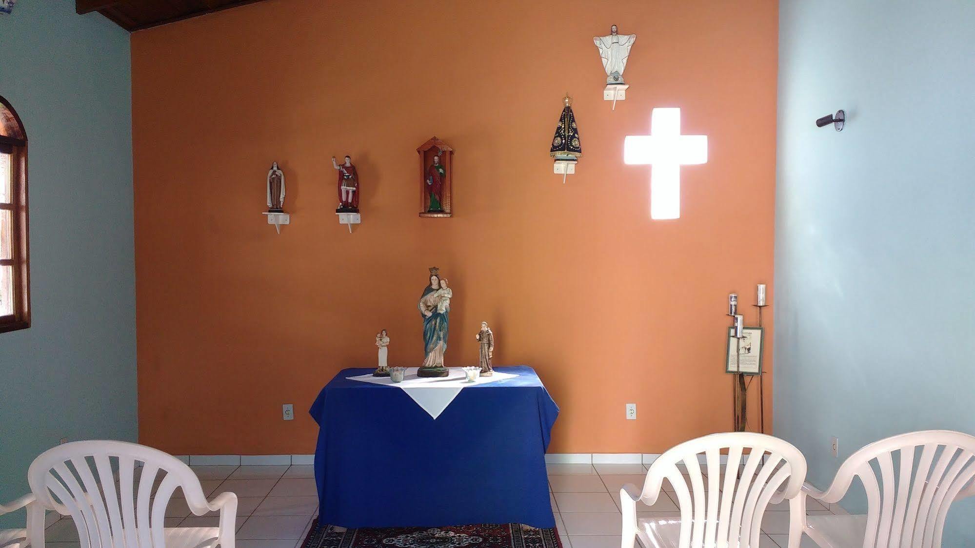 Pousada Sao Judas Tadeu Guaratinguetá Exterior foto