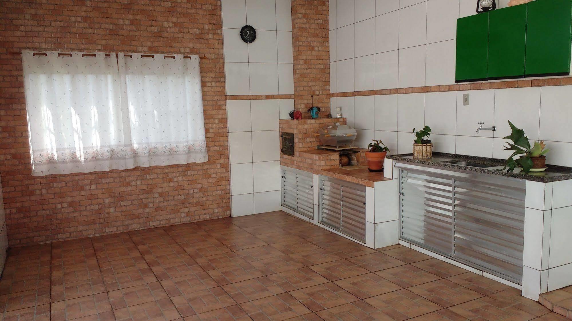Pousada Sao Judas Tadeu Guaratinguetá Exterior foto
