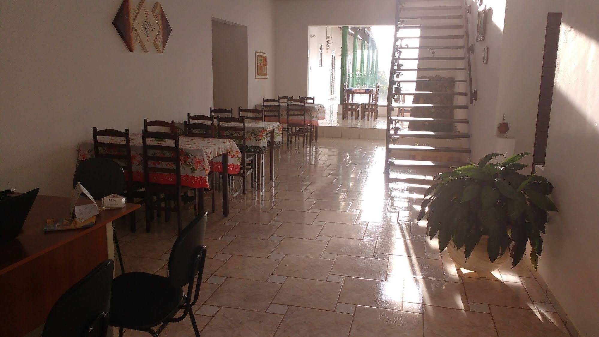 Pousada Sao Judas Tadeu Guaratinguetá Exterior foto