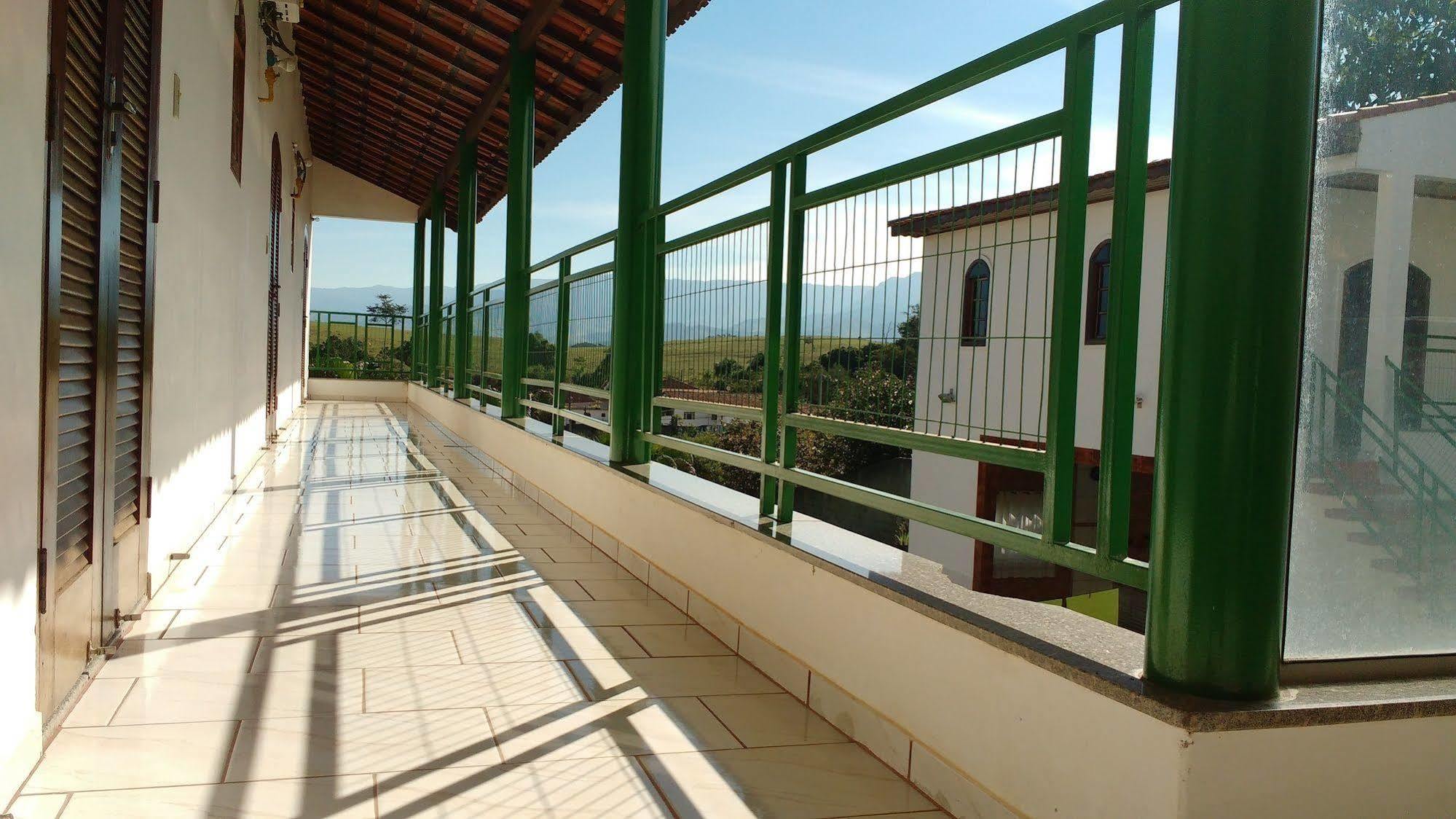 Pousada Sao Judas Tadeu Guaratinguetá Exterior foto