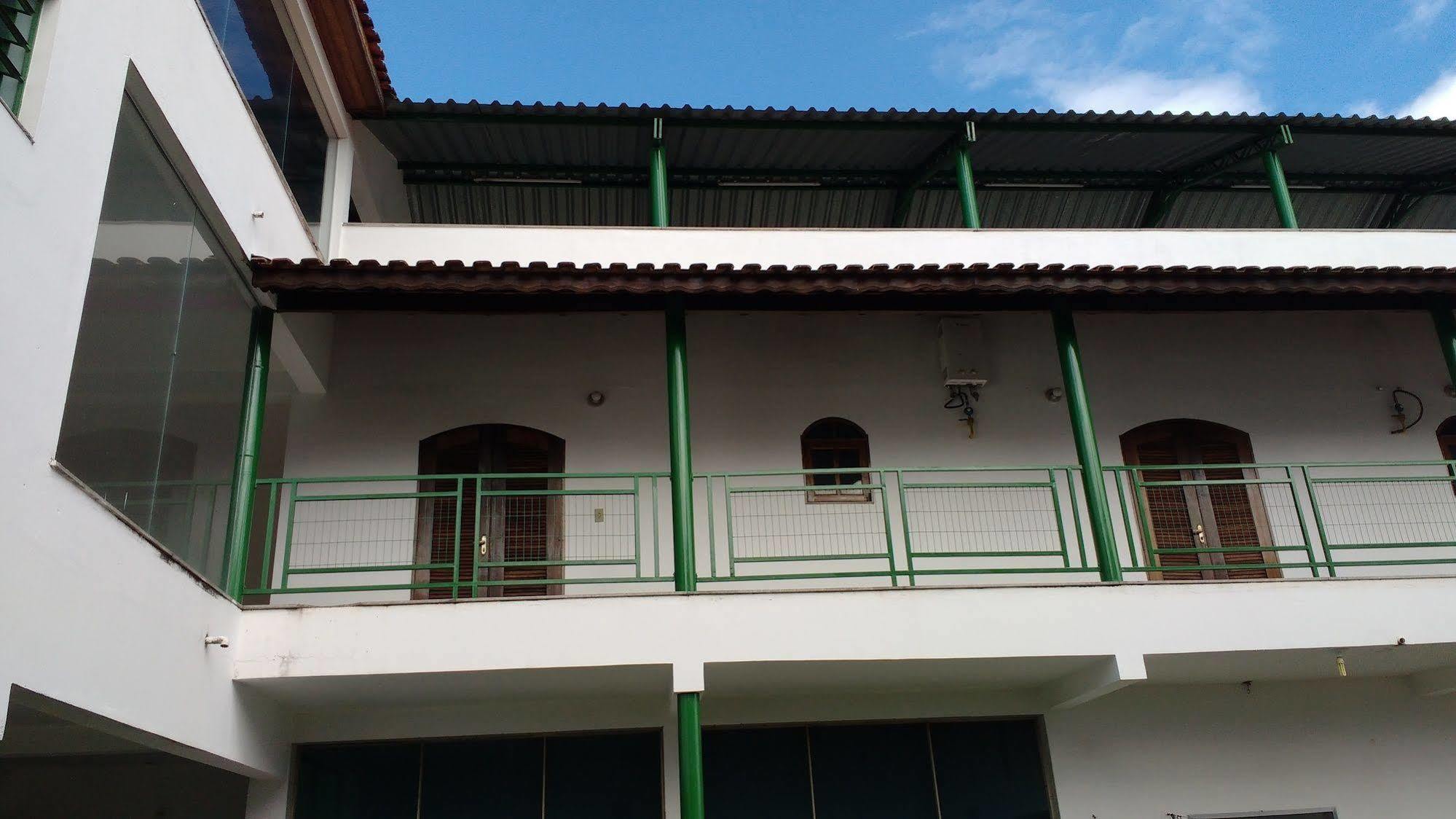Pousada Sao Judas Tadeu Guaratinguetá Exterior foto